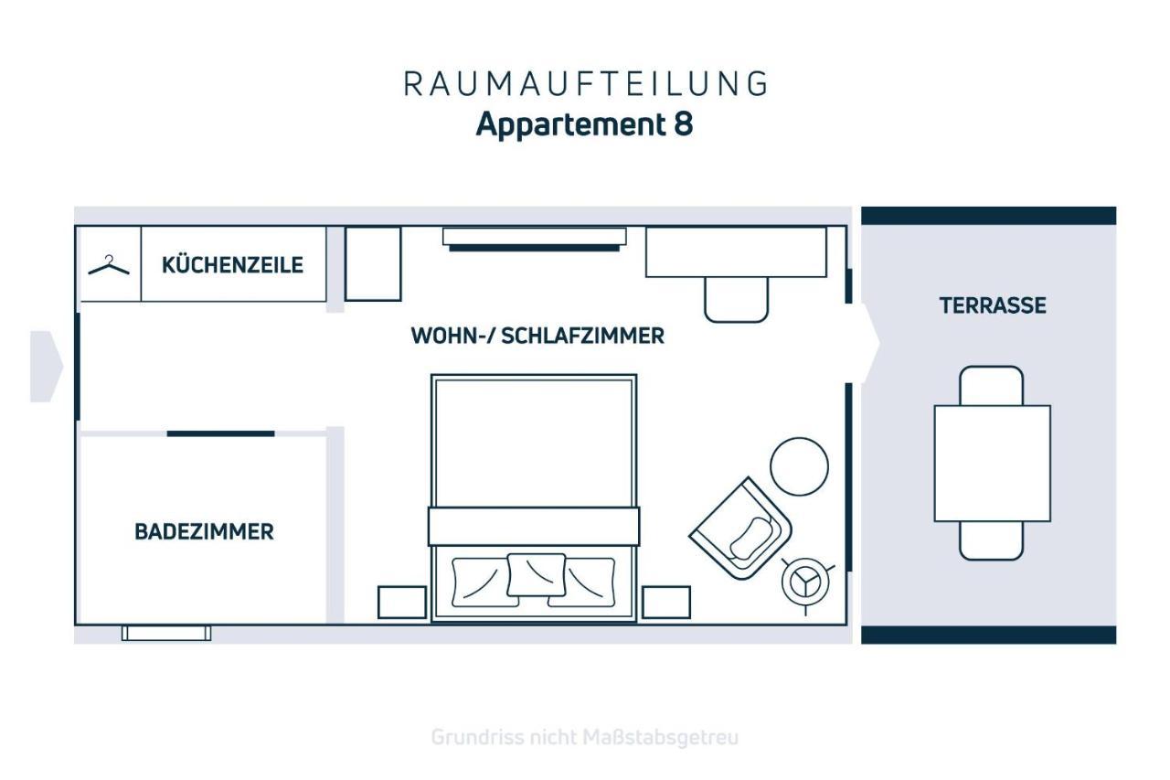 Moderne 1 Zimmer Ferienwohnung Mit Sonnenterrasse Und Parkplatz, In Ruhiger Lage, Nur Wenige Gehminuten Zum Ostsee Sandstrand Scharbeutz Kültér fotó