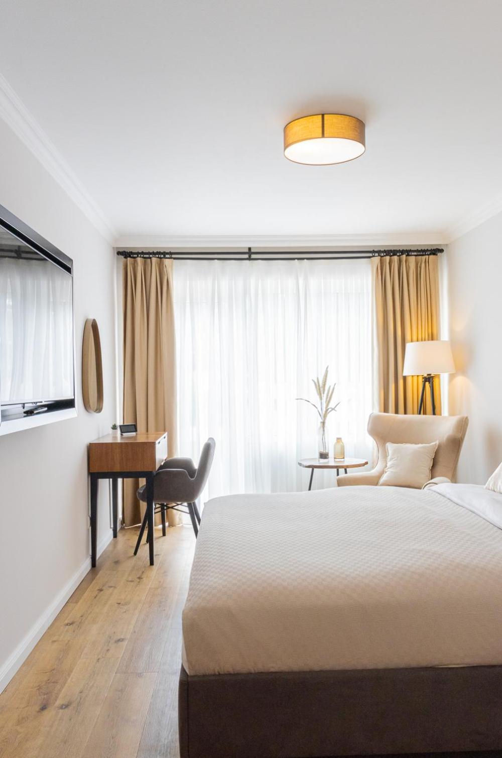 Moderne 1 Zimmer Ferienwohnung Mit Sonnenterrasse Und Parkplatz, In Ruhiger Lage, Nur Wenige Gehminuten Zum Ostsee Sandstrand Scharbeutz Kültér fotó